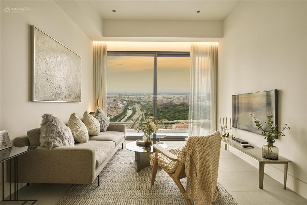Cắt lỗ căn 2pn 62m2 lumi hanoi view thoáng vĩnh viễn