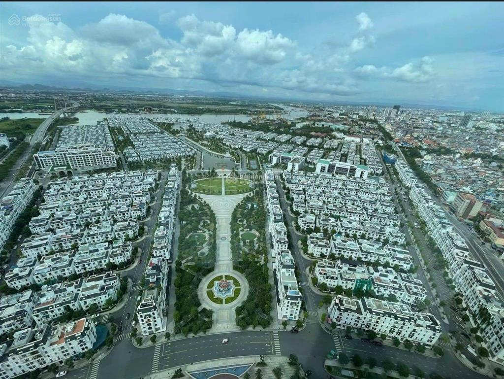 Bán gấp song lập mahatan thô 144m2 chỉ 18,5 tỷ, hàng hiếm thiện chí bán