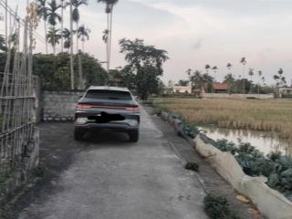 Bán đất lâm động thuỷ nguyên 556m2, chỉ 22tr/m2 giá thoả thuận