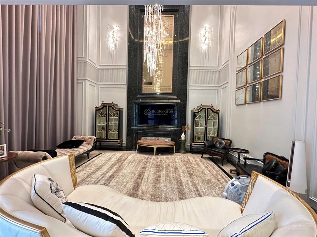 Chính chủ bán song lập 200m2  siêu đẹp  thang máy  nội thất 5 sao  chỉ 20,5 tỷ
