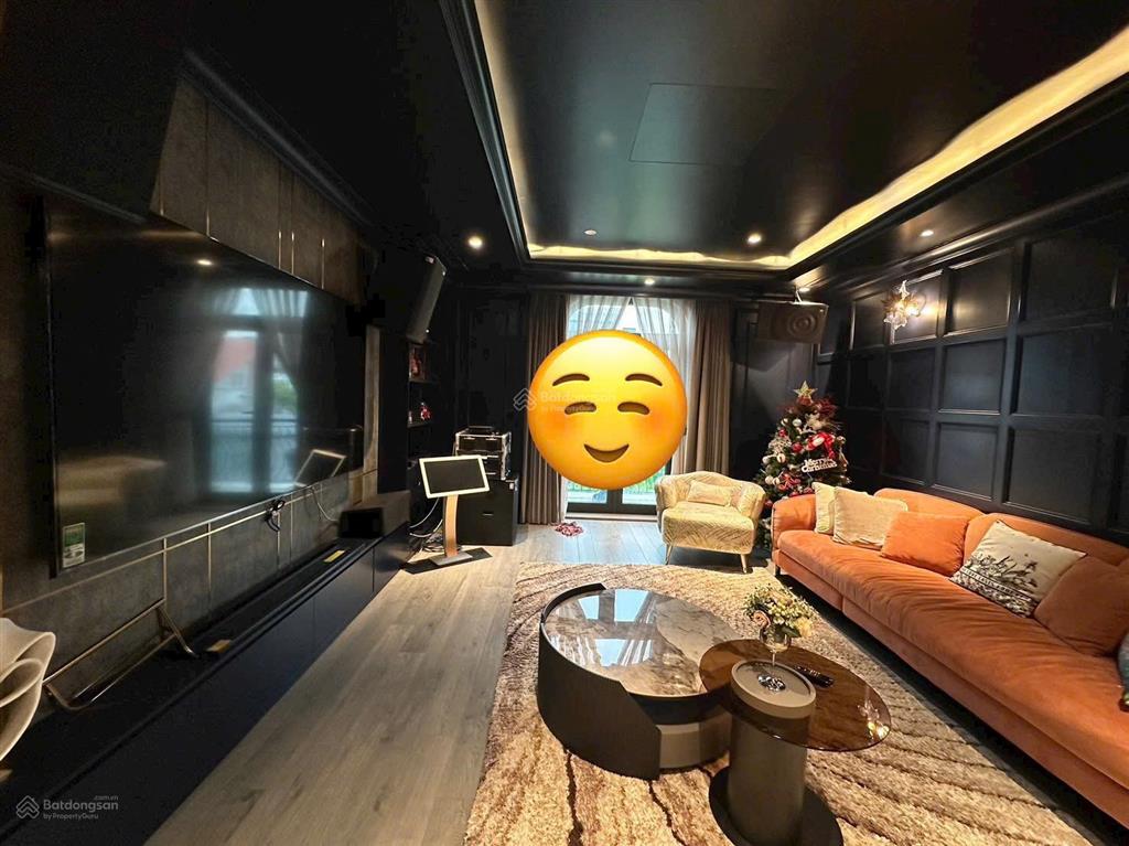 Chính chủ bán song lập 200m2  siêu đẹp  thang máy  nội thất 5 sao  chỉ 20,5 tỷ