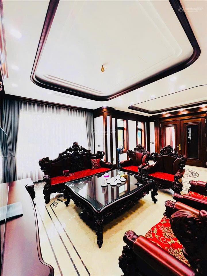 Đơn lập 2 mặt tiền waterfront city lê chân 270m²  full nội thất đẹp 36 tỷ