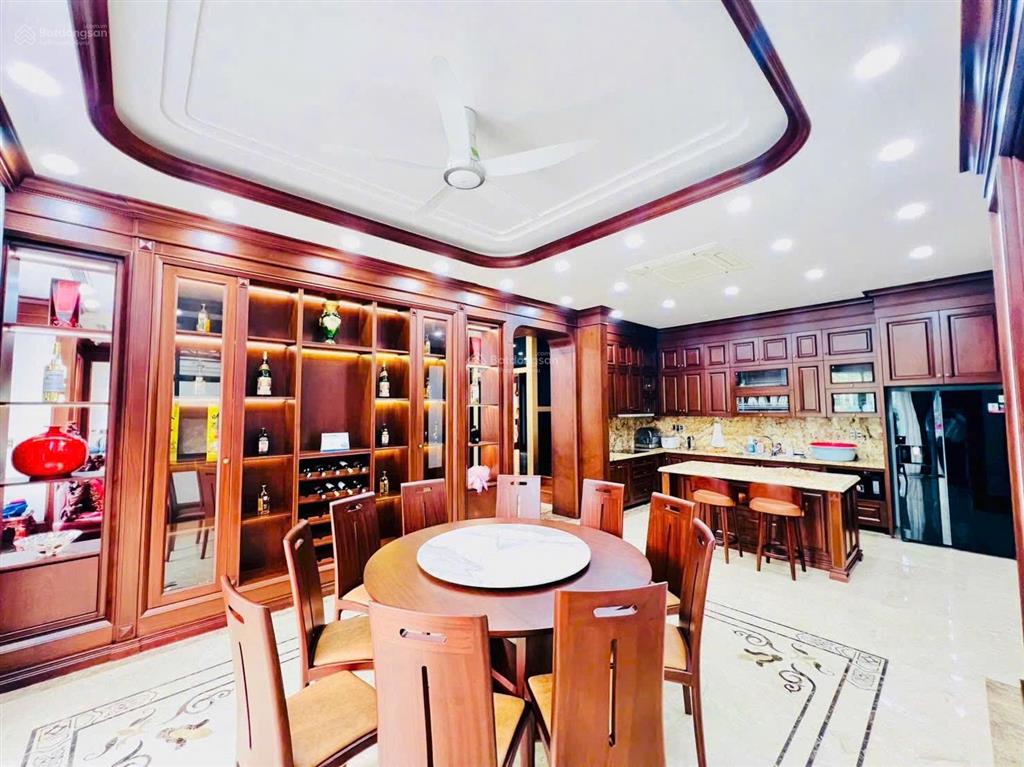 Đơn lập 2 mặt tiền waterfront city lê chân 270m²  full nội thất đẹp 36 tỷ