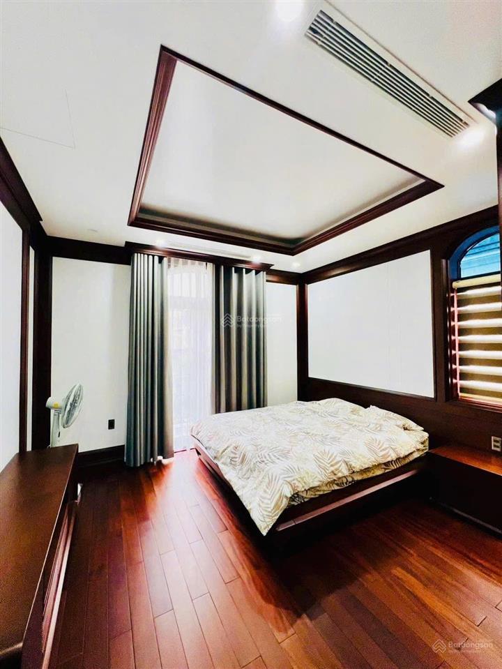 Đơn lập 2 mặt tiền waterfront city lê chân 270m²  full nội thất đẹp 36 tỷ