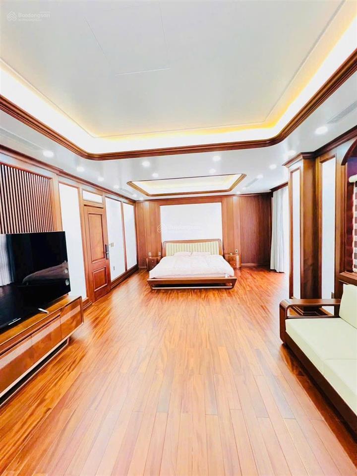 Đơn lập 2 mặt tiền waterfront city lê chân 270m²  full nội thất đẹp 36 tỷ