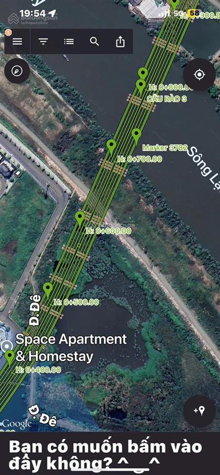 Bán căn mặt đường cầu rào 3, vin marina 165m2, đã hoàn thiện, giá cực rẻ 22 tỷ, sổ đỏ lâu dài