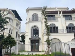 Siêu rẻ mua là lãi 20,5 tỷ song lập thô 226m2 view hồ rất rẻ trong 4 năm qua