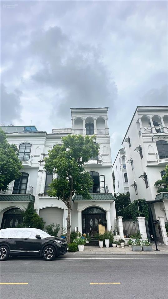 Liền kề xẻ khe venice 120m2  view công viên nhà thô  mặt tiền 8m  chỉ 19,3 tỷ