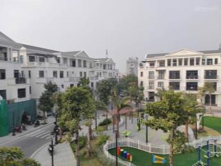 Hàng hiếm, liền kề 90m2, view công viên, hoàn thiện đẹp, giá 12,5 tỷ