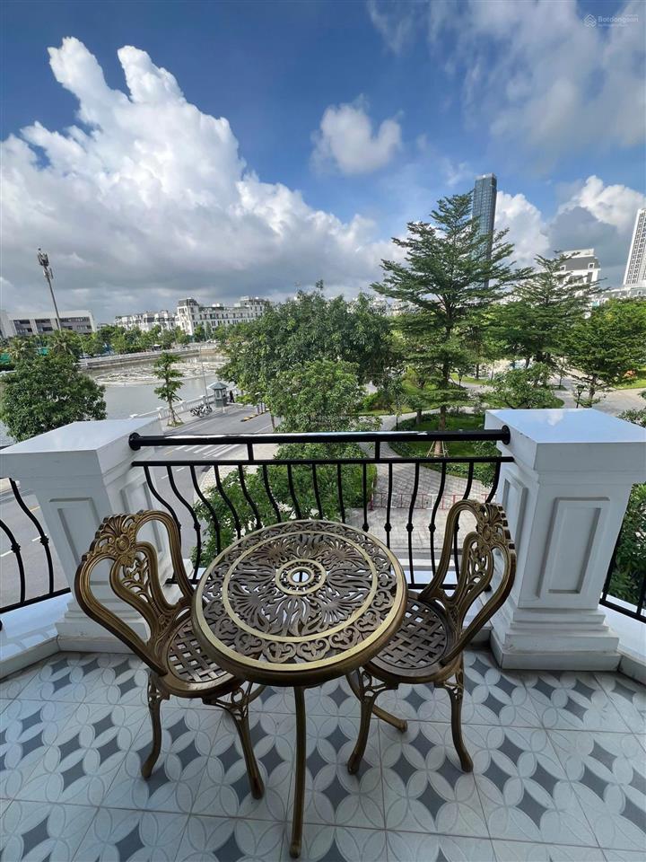 Đơn lập góc view sông, view công viên 240m2 chỉ 48 tỷ, hàng hiếm, bán gấp