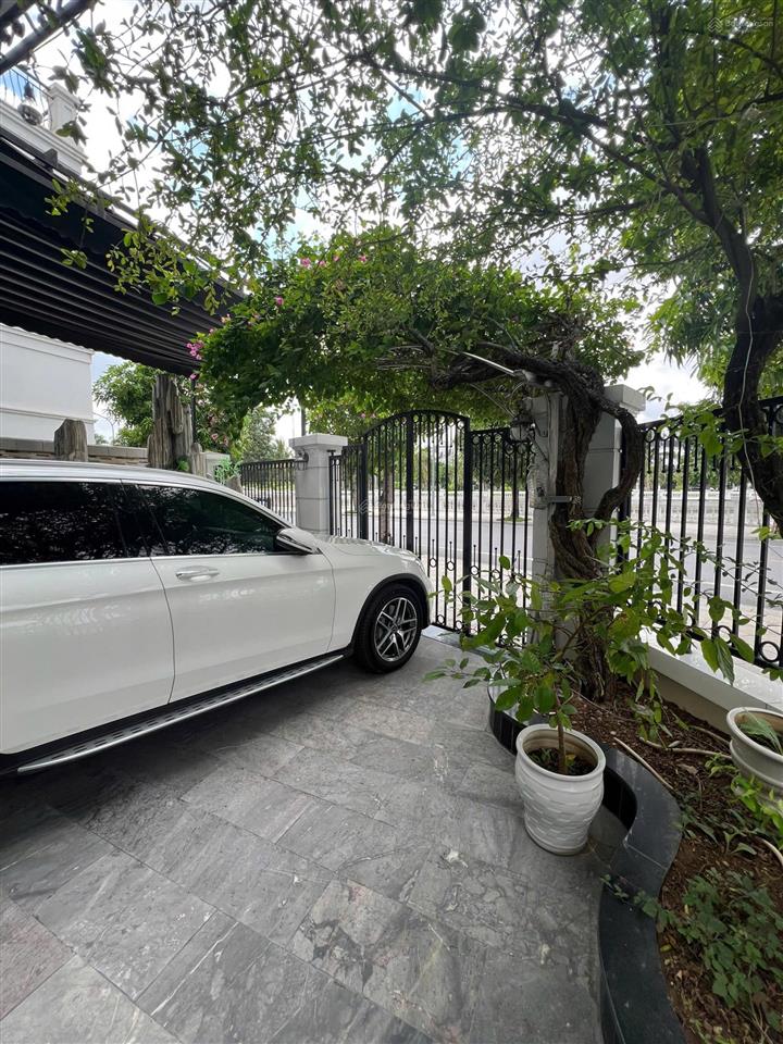 Đơn lập góc view sông, view công viên 240m2 chỉ 48 tỷ, hàng hiếm, bán gấp