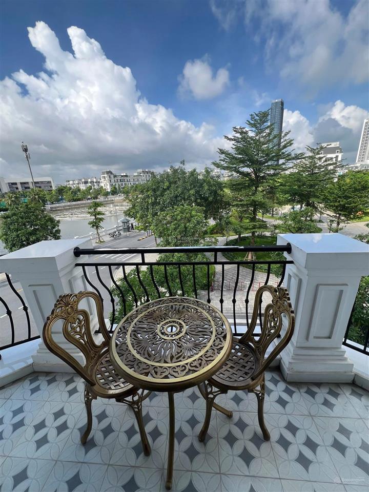 Đơn lập góc view sông, view công viên 240m2 chỉ 48 tỷ, hàng hiếm, bán gấp