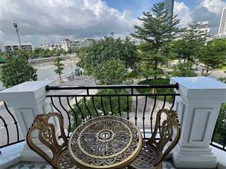 Đơn lập góc view sông, view công viên 240m2 chỉ 48 tỷ, hàng hiếm, bán gấp