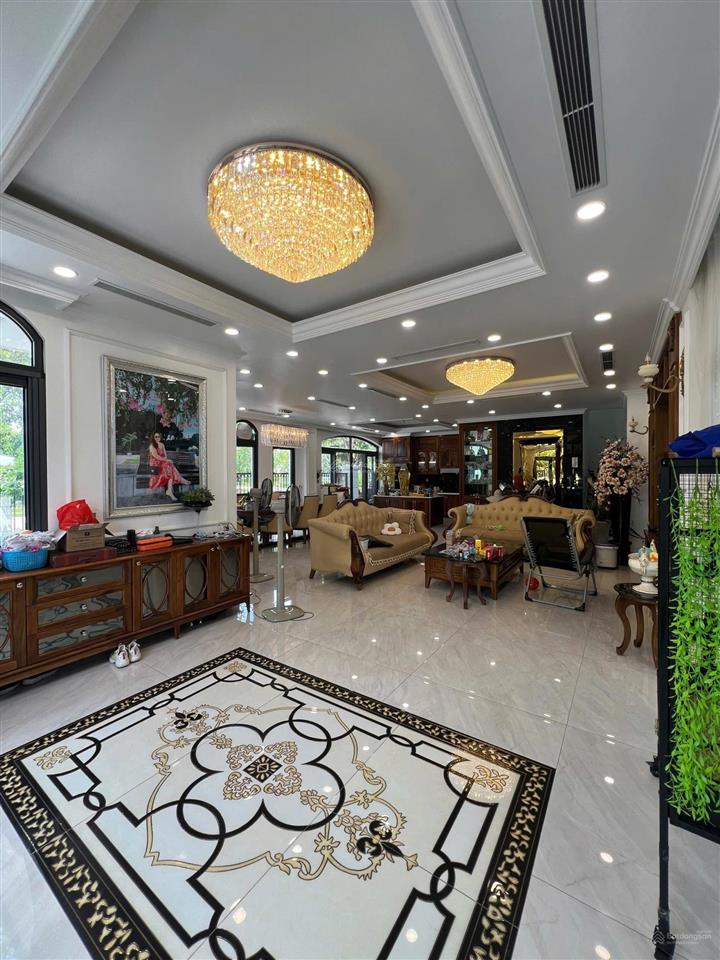 Đơn lập góc view sông, view công viên 240m2 chỉ 48 tỷ, hàng hiếm, bán gấp