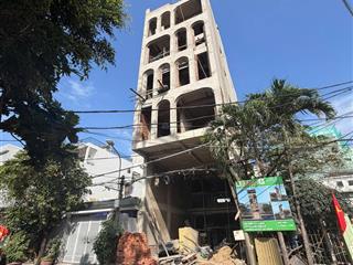 Bán gấp toà căn hộ cao cấp xây mới (cho thuê 150tr/tháng)