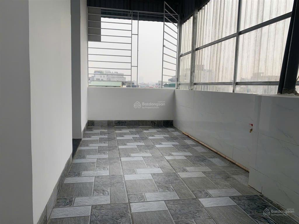 Chỉ còn 1 căn duy nhất nhà đường láng, đống đa 35m xây 6 tầng thang máy, ngõ thông giá 9.5 tỷ