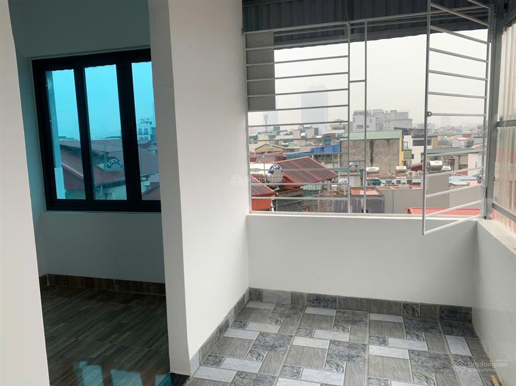 Chỉ còn 1 căn duy nhất nhà đường láng, đống đa 35m xây 6 tầng thang máy, ngõ thông giá 9.5 tỷ