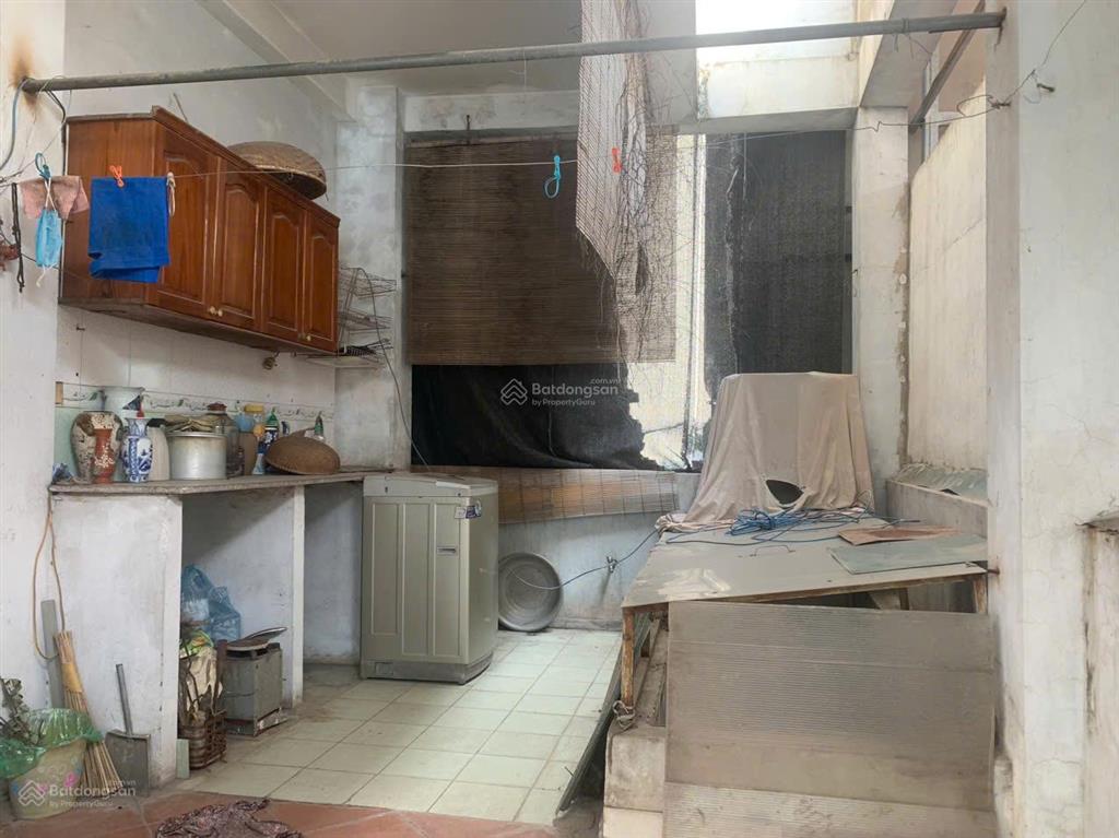 Bán nhà ngọc hà, ba đình 65m2 xây 5 tầng, cách đường ô tô 20m giá 15.6 tỷ