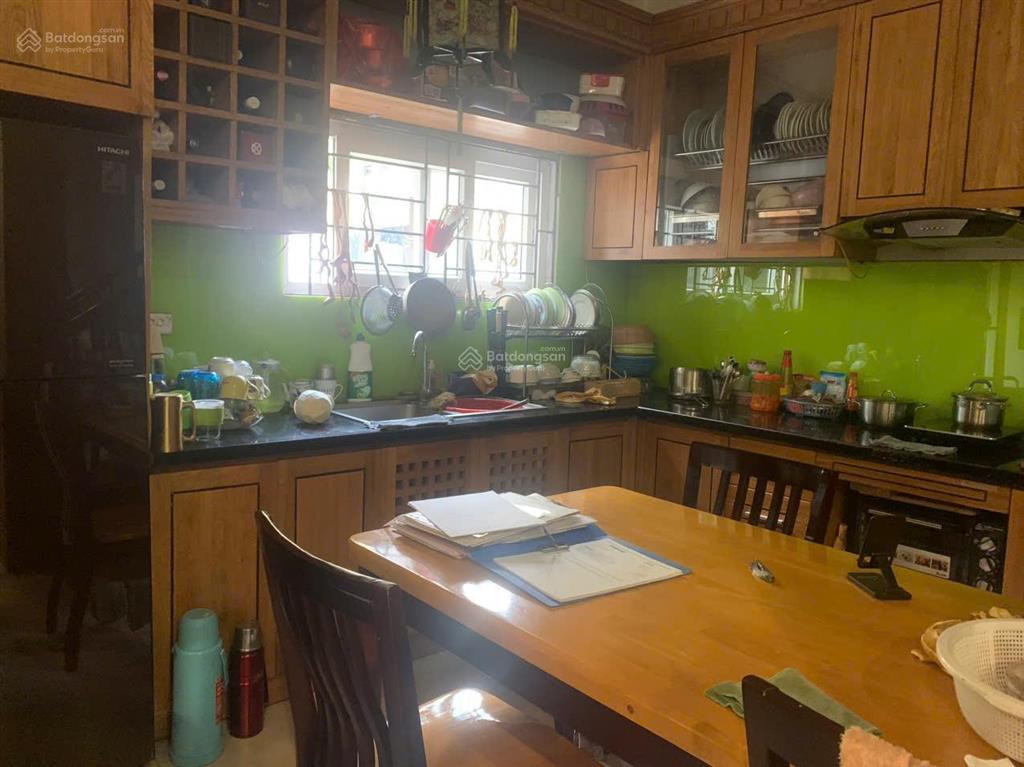 Bán nhà ngọc hà, ba đình 65m2 xây 5 tầng, cách đường ô tô 20m giá 15.6 tỷ
