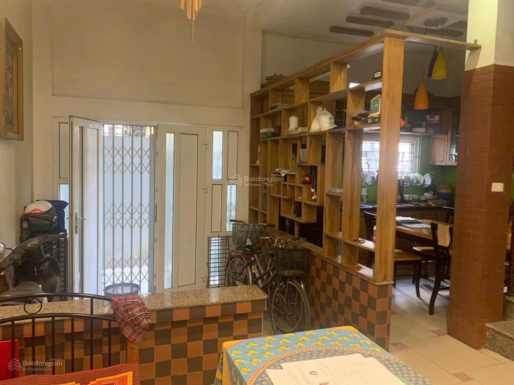 Bán nhà ngọc hà, ba đình 65m2 xây 5 tầng, cách đường ô tô 20m giá 15.6 tỷ