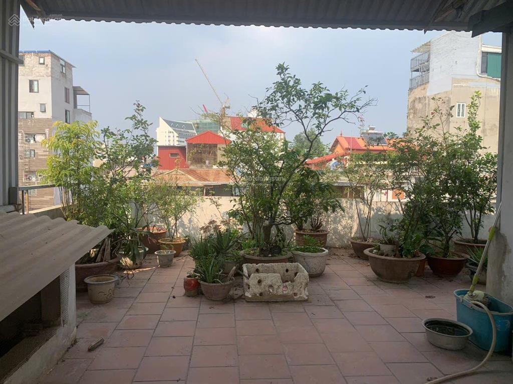 Bán nhà ngọc hà, ba đình 65m2 xây 5 tầng, cách đường ô tô 20m giá 15.6 tỷ