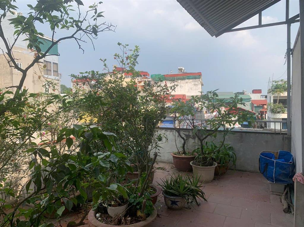 Bán nhà ngọc hà, ba đình 65m2 xây 5 tầng, cách đường ô tô 20m giá 15.6 tỷ
