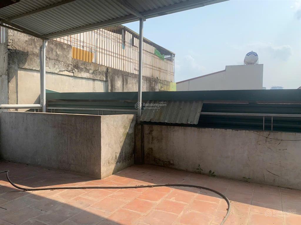 Bán nhà ngọc hà, ba đình 65m2 xây 5 tầng, cách đường ô tô 20m giá 15.6 tỷ