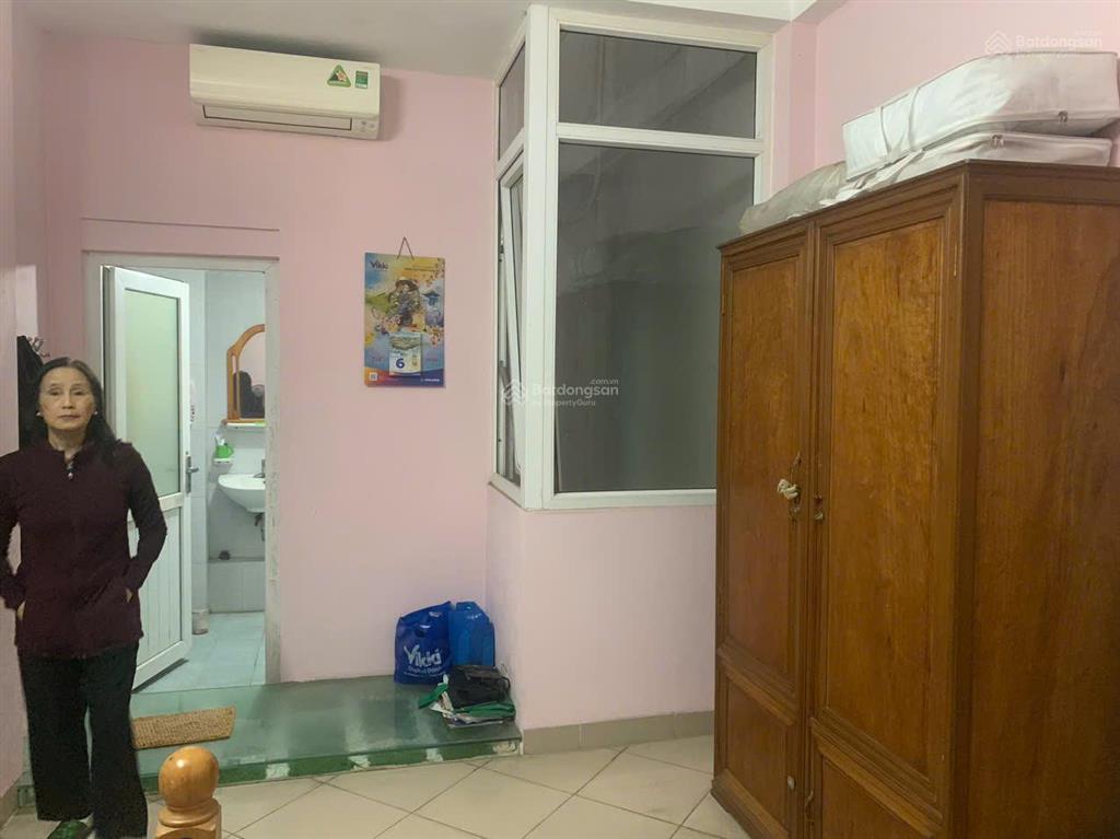 Bán nhà ngọc hà, ba đình 65m2 xây 5 tầng, cách đường ô tô 20m giá 15.6 tỷ