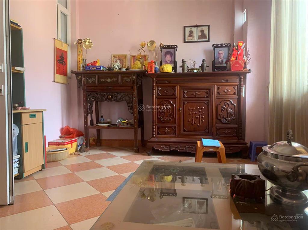 Bán nhà ngọc hà, ba đình 65m2 xây 5 tầng, cách đường ô tô 20m giá 15.6 tỷ