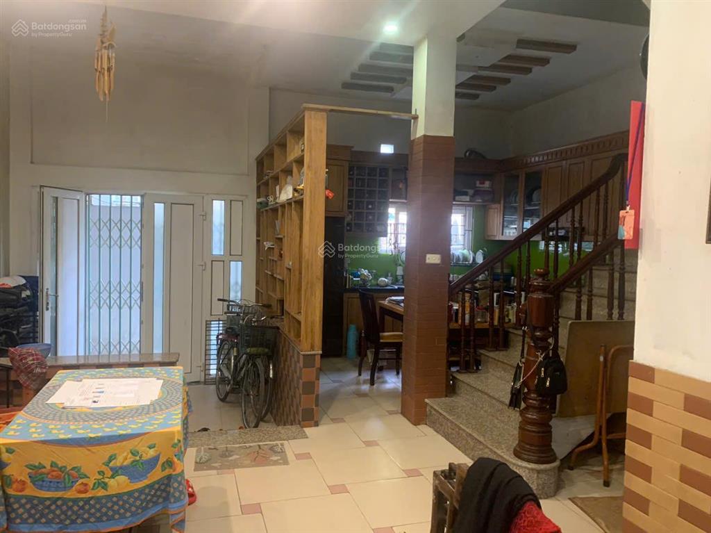 Bán nhà ngọc hà, ba đình 65m2 xây 5 tầng, cách đường ô tô 20m giá 15.6 tỷ