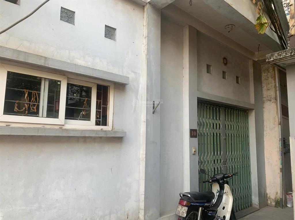 Bán nhà ngọc hà, ba đình 65m2 xây 5 tầng, cách đường ô tô 20m giá 15.6 tỷ
