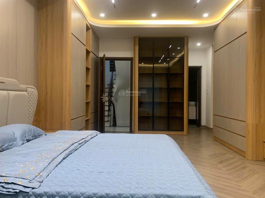 Bán nhà đông ngạc, bắc từ liêm 60m2 xây 6 tầng thang máy, lô góc, đường ô tô kinh doanh giá 15.5 tỷ