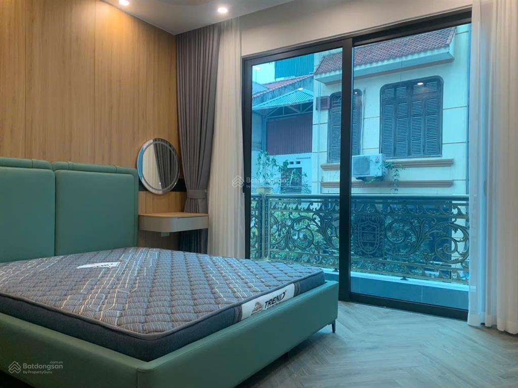 Bán nhà đông ngạc, bắc từ liêm 60m2 xây 6 tầng thang máy, lô góc, đường ô tô kinh doanh giá 15.5 tỷ