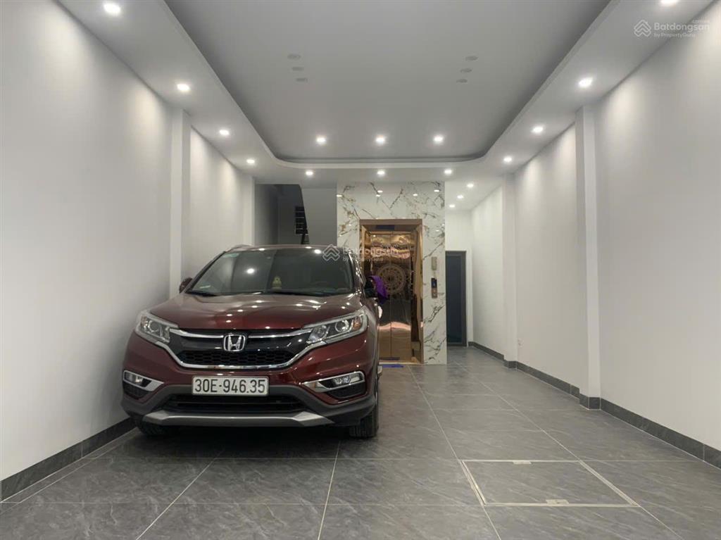 Bán nhà đông ngạc, bắc từ liêm 60m2 xây 6 tầng thang máy, lô góc, đường ô tô kinh doanh giá 15.5 tỷ