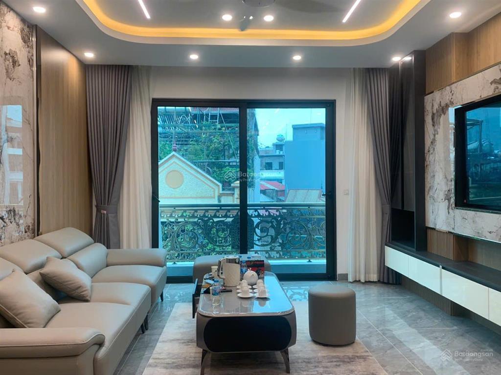 Bán nhà đông ngạc, bắc từ liêm 60m2 xây 6 tầng thang máy, lô góc, đường ô tô kinh doanh giá 15.5 tỷ