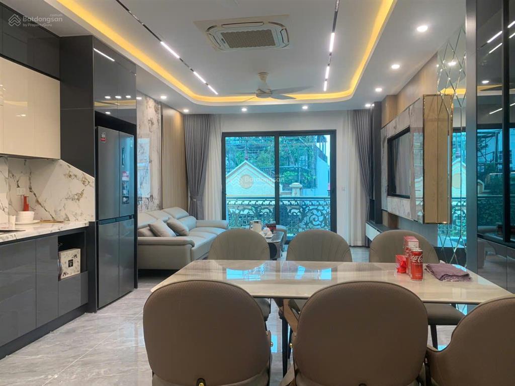 Bán nhà đông ngạc, bắc từ liêm 60m2 xây 6 tầng thang máy, lô góc, đường ô tô kinh doanh giá 15.5 tỷ