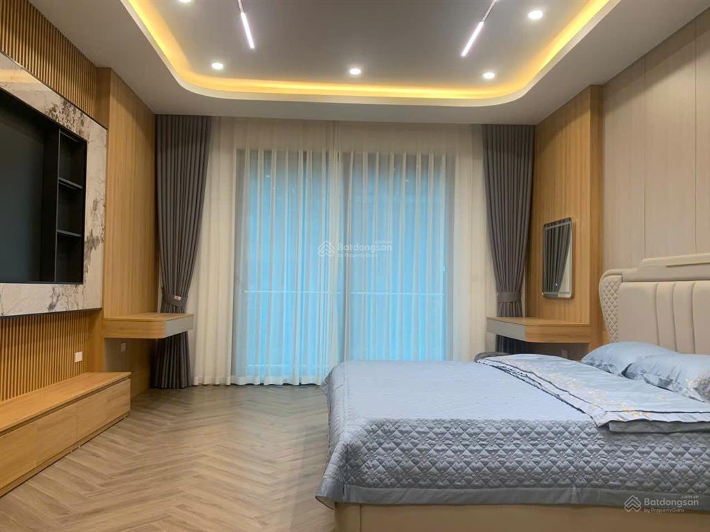 Bán nhà đông ngạc, bắc từ liêm 60m2 xây 6 tầng thang máy, lô góc, đường ô tô kinh doanh giá 15.5 tỷ