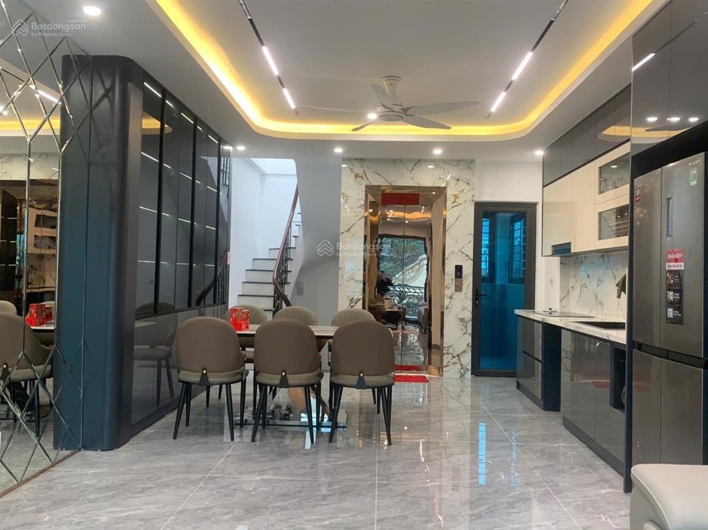 Bán nhà pl phố phùng chí kiên, cầu giấy 53.6m² + 7 tầng thang máy, full nội thất giá 28.5 tỷ