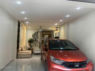 Nhà mới 7 tầng thang máy nguyễn khang  ô tô vào nhà  full nội thất xịn  52m² chỉ 17,6 tỷ