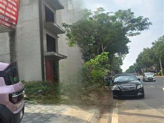 LK KĐT Hà Phong Vỉa hè đường Kinh Doanh + DT: 160m mặt tiền 8m xây 4.5 tầng. + Giá: 12.x tỷ ----------------------------