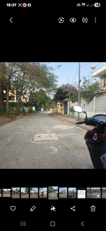 Biệt thự sẵn ở ngay, không gian xanh trong lành + DT: 316m mặt tiền 19.7m  + Giá hấp dẫn cho nhà đầu tư. + TK: nhà thiết