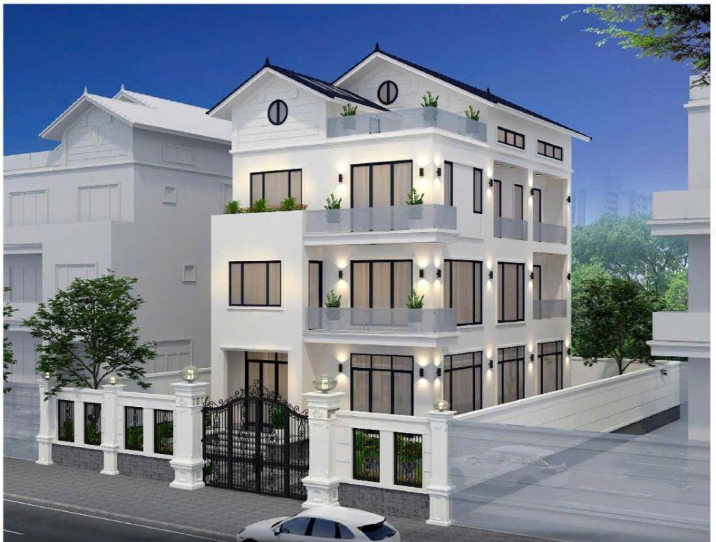 Chủ vỡ Bank giảm giá sâu LK Mặt đường 24 KĐT Hà Phong kinh doanh xuyên ngày đêm. + Nhà: 160m xây 5 tầng mặt tiền 8m vỉa 