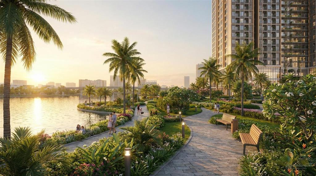 Chỉ từ hơn 500 triệu vốn ban đầu sở hữu căn hộ gold park bắc ninh