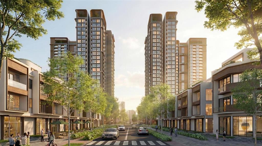 Bán căn 2pn đẹp nhất dự án the vista van la