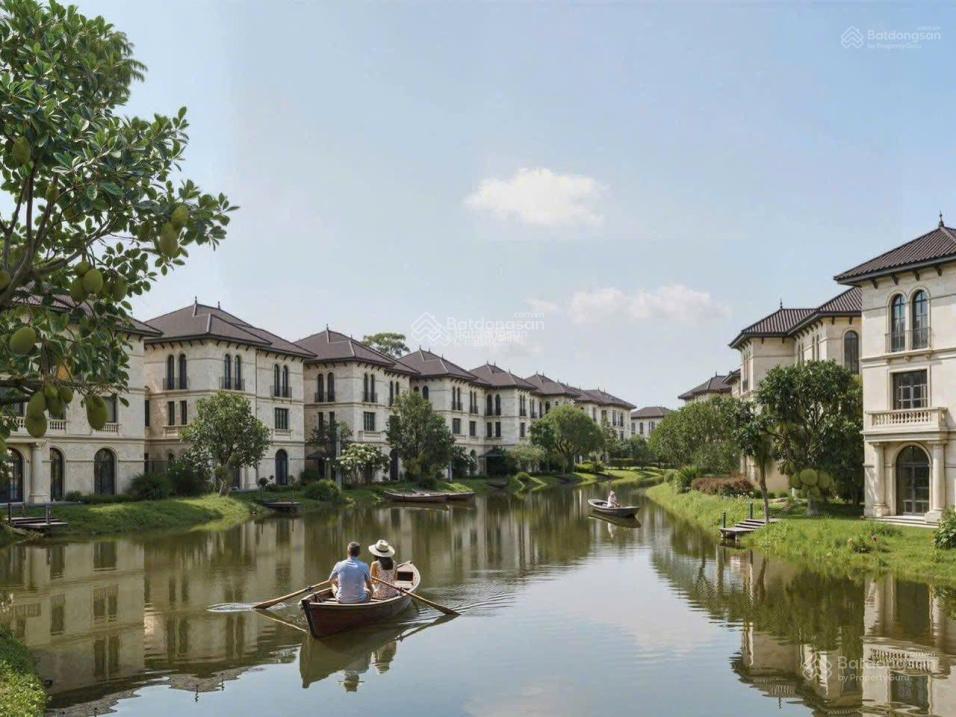 Mở bán bt đơn lập 300m² có khoáng nóng, chính sách khủng an tâm mua nhà 5 năm tại alluvia city
