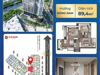 Bán căn b09 kepler hà đông, diện tích 85m2 có 2 ban công, giá rẻ nhất hiện tại