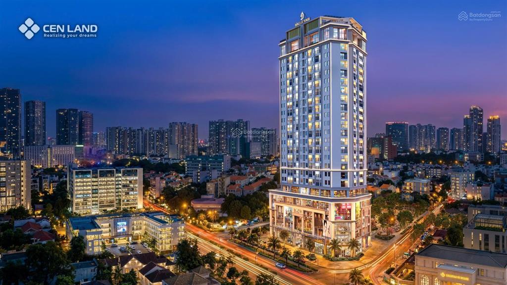 Bán căn ngoại giao vào tên tực tiếp hợp đồng chọn căn tầng dự kiến 107tr/m2  0971 288 ***