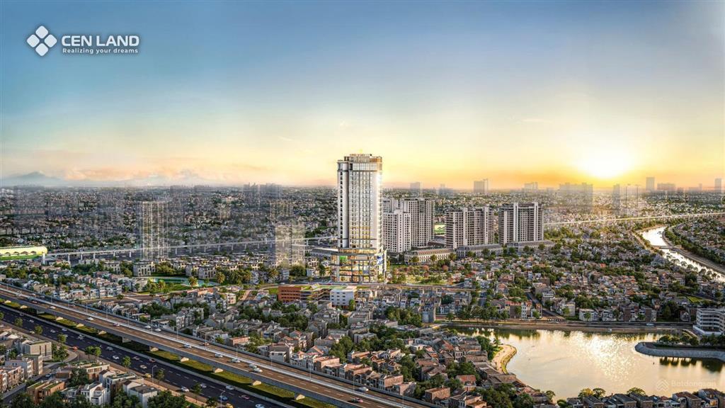 Bán căn ngoại giao vào tên tực tiếp hợp đồng chọn căn tầng dự kiến 107tr/m2  0971 288 ***