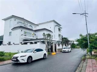 Chính chủ bán lô biệt thự 273m2 kđt ven sông tắc  tp. nha trang giá chỉ 3xtr/m2