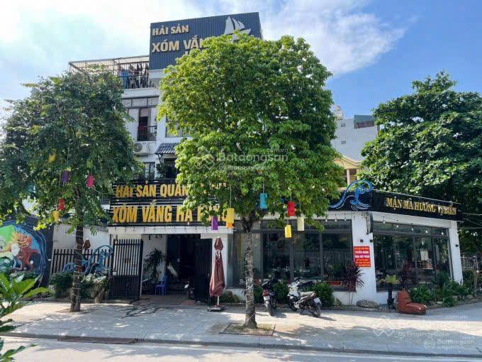 Bán nhanh siêu phẩm biệt thự 345m2 dãy bt2 khu ngoại giao đoàn  mặt đường đỗ nhuận
